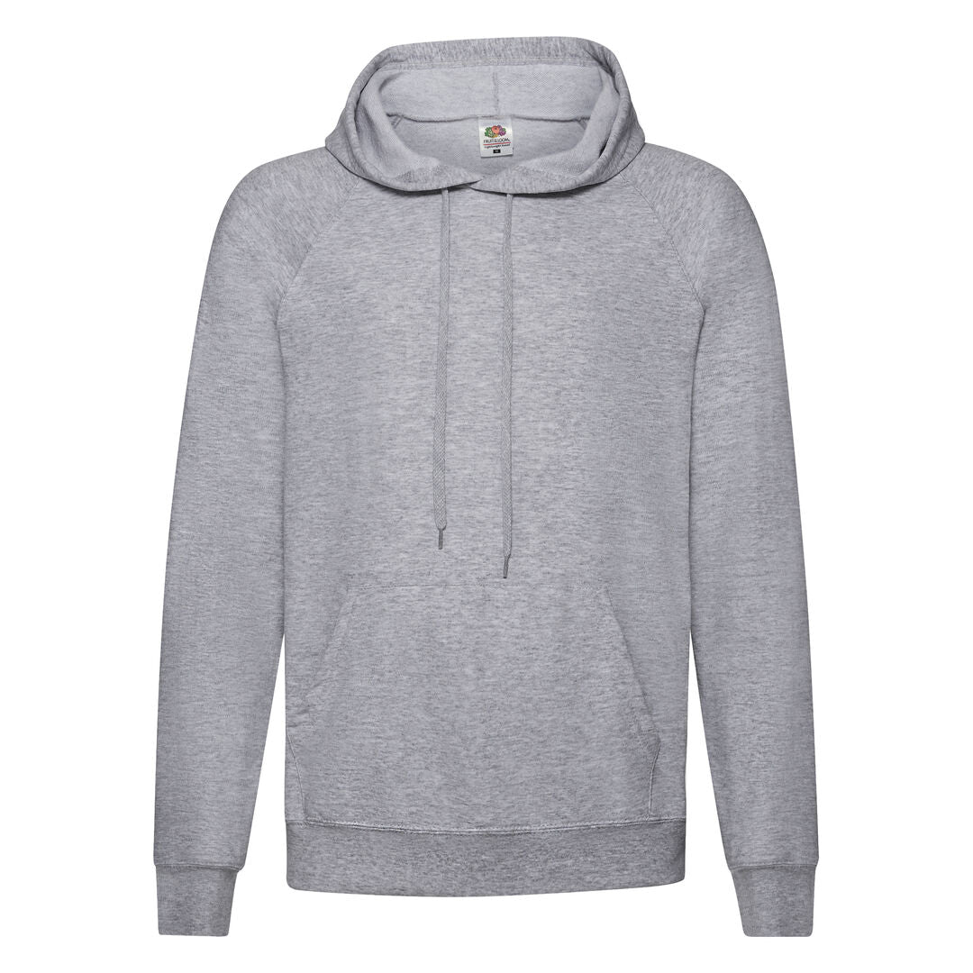 Sweatshirt pour enfant unisexe 80% coton et 20% polyester 240gr/m2 LIGHTWEIGHT HOODED SWEAT