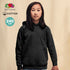 Sweatshirt pour enfant unisexe 80% coton et 20% polyester 240gr/m2 LIGHTWEIGHT HOODED SWEAT