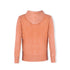 Sweatshirt unisexe avec capuche et tissu GREA