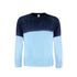 Sweatshirt unisexe bicolore en 100% coton TRUYI