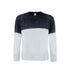 Sweatshirt unisexe bicolore en 100% coton TRUYI