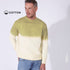 Sweatshirt unisexe bicolore en 100% coton TRUYI