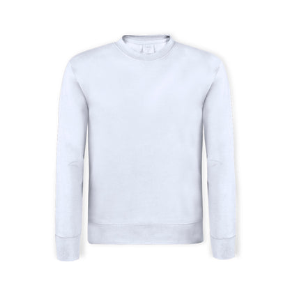 Sweatshirt unisexe pour adultes 60% coton organique et 40% polyester rpet 280gr/m2 SENDEX