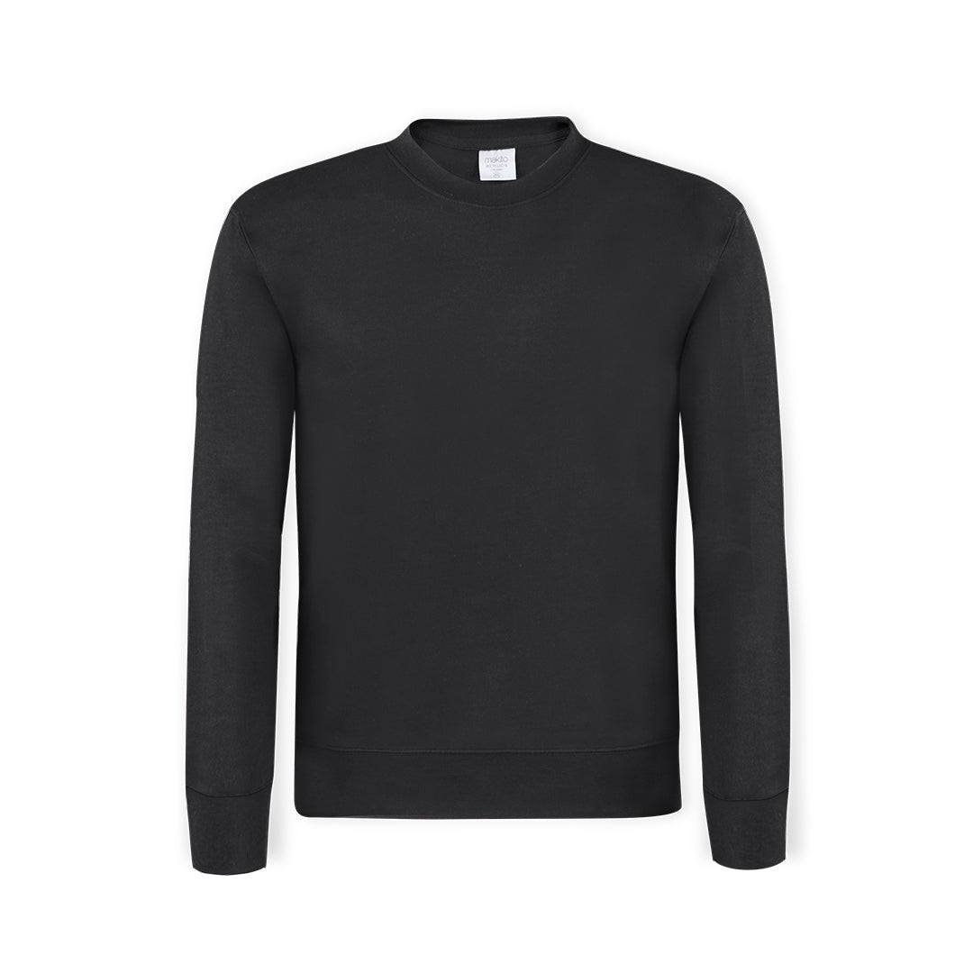 Sweatshirt unisexe pour adultes 60% coton organique et 40% polyester rpet 280gr/m2 SENDEX