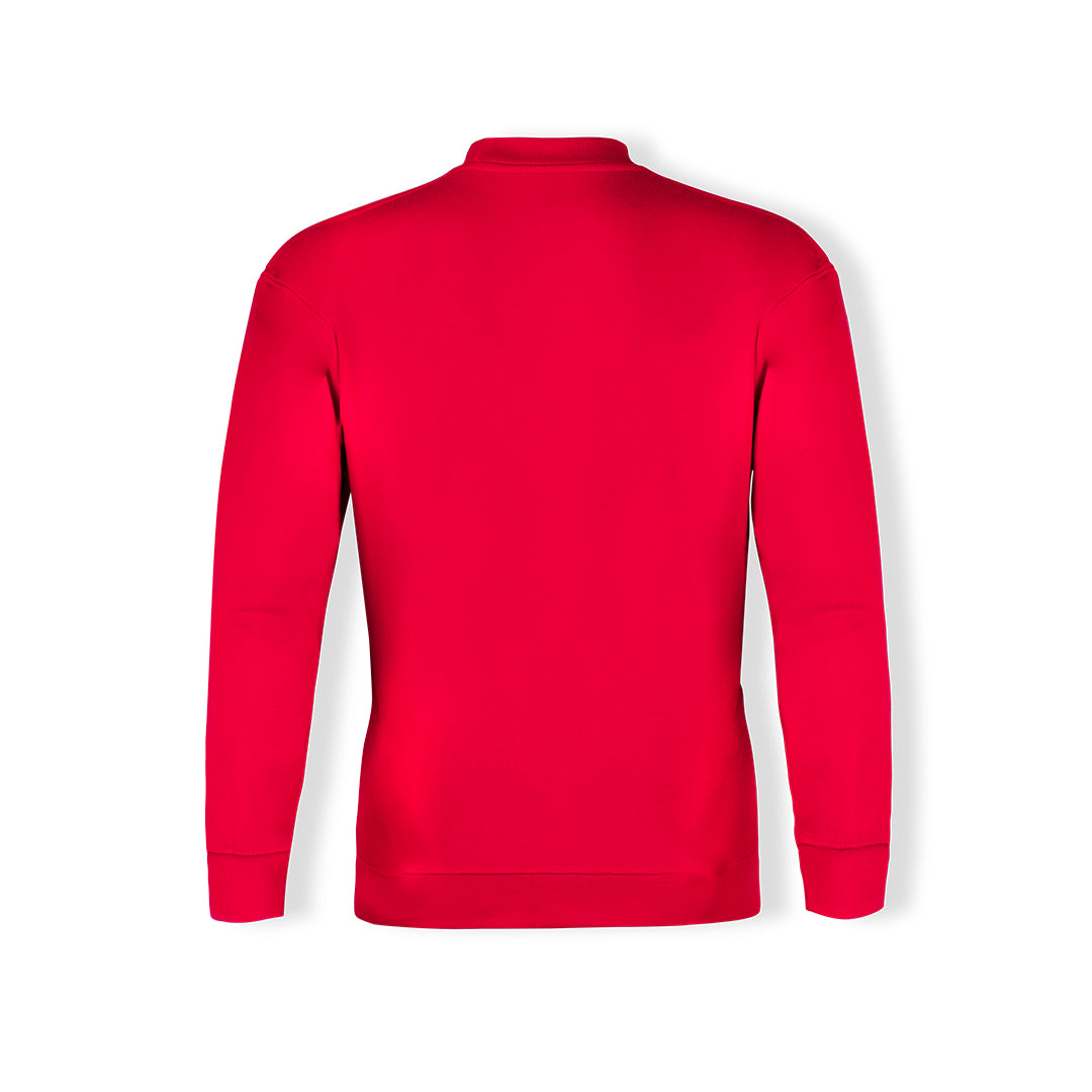 Sweatshirt unisexe pour adultes 60% coton organique et 40% polyester rpet 280gr/m2 SENDEX