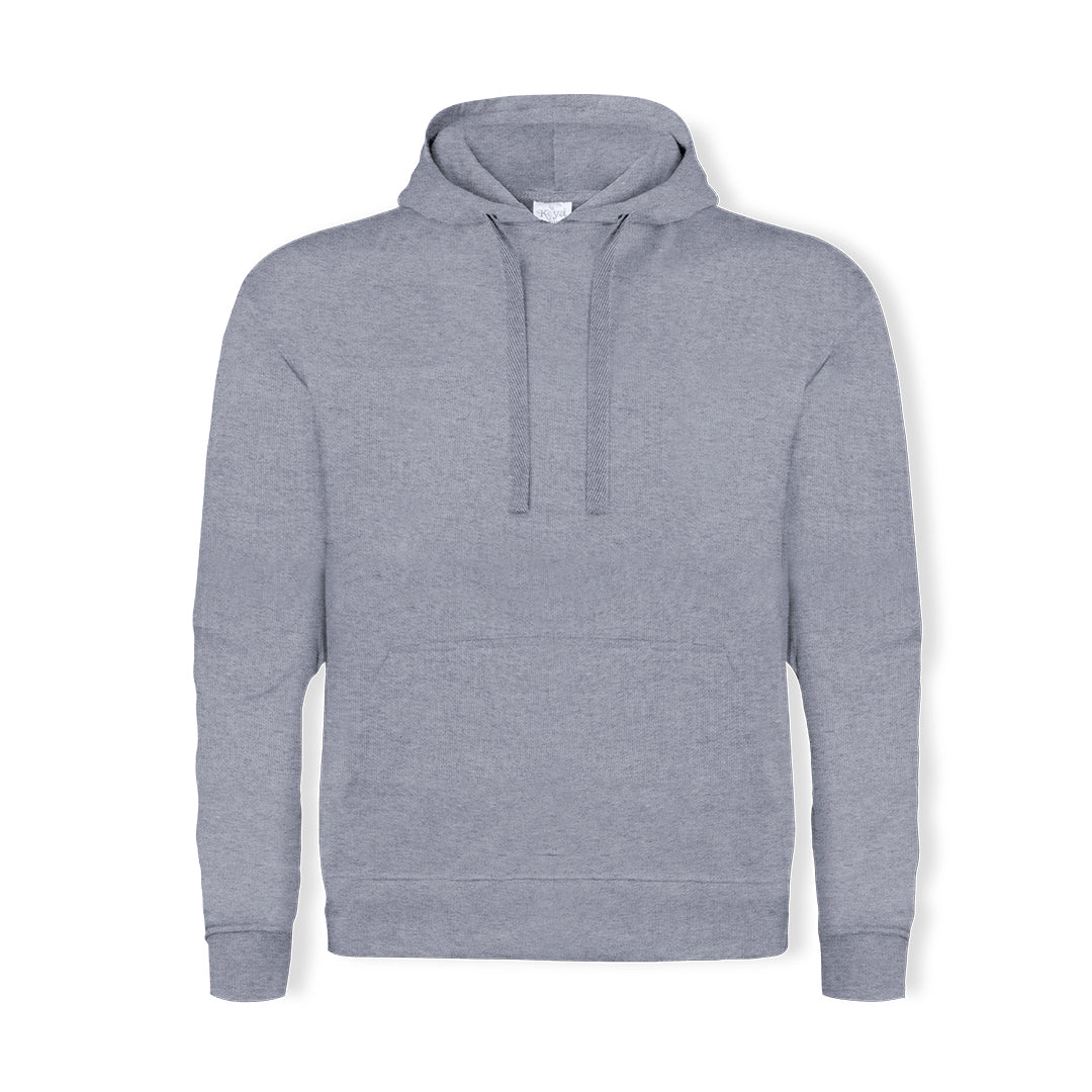 Sweatshirt à capuche pour adulte 50% coton et 50% polyester 280gr/m2 KEYA SWP280