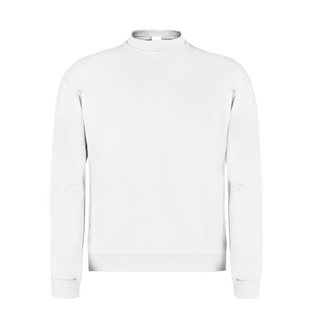 Sweatshirt adulte 50% coton et 50% polyester 280gr/m2 KEYA SWC280