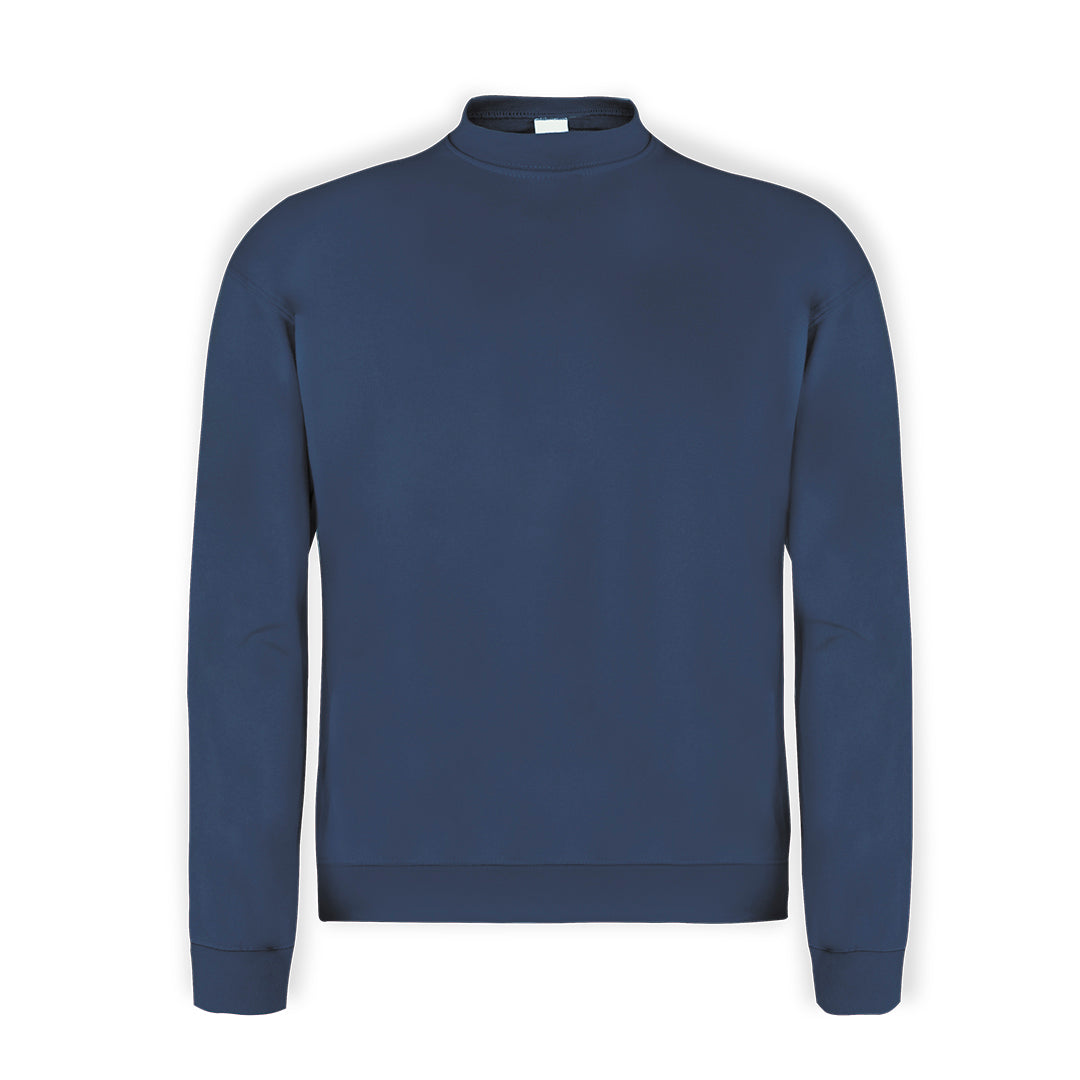 Sweatshirt adulte 50% coton et 50% polyester 280gr/m2 KEYA SWC280