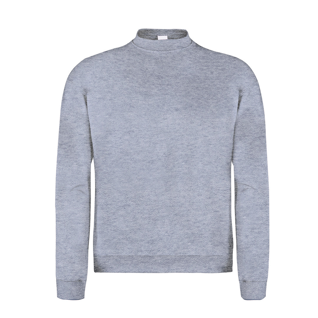 Sweatshirt adulte 50% coton et 50% polyester 280gr/m2 KEYA SWC280