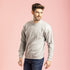 Sweatshirt adulte 50% coton et 50% polyester 280gr/m2 KEYA SWC280