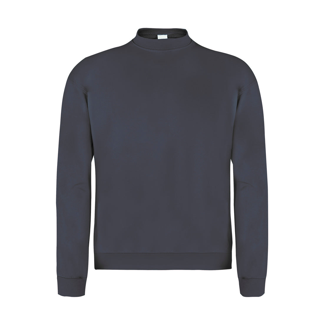 Sweatshirt adulte 50% coton et 50% polyester 280gr/m2 KEYA SWC280