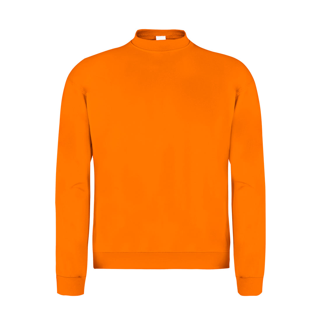 Sweatshirt adulte 50% coton et 50% polyester 280gr/m2 KEYA SWC280