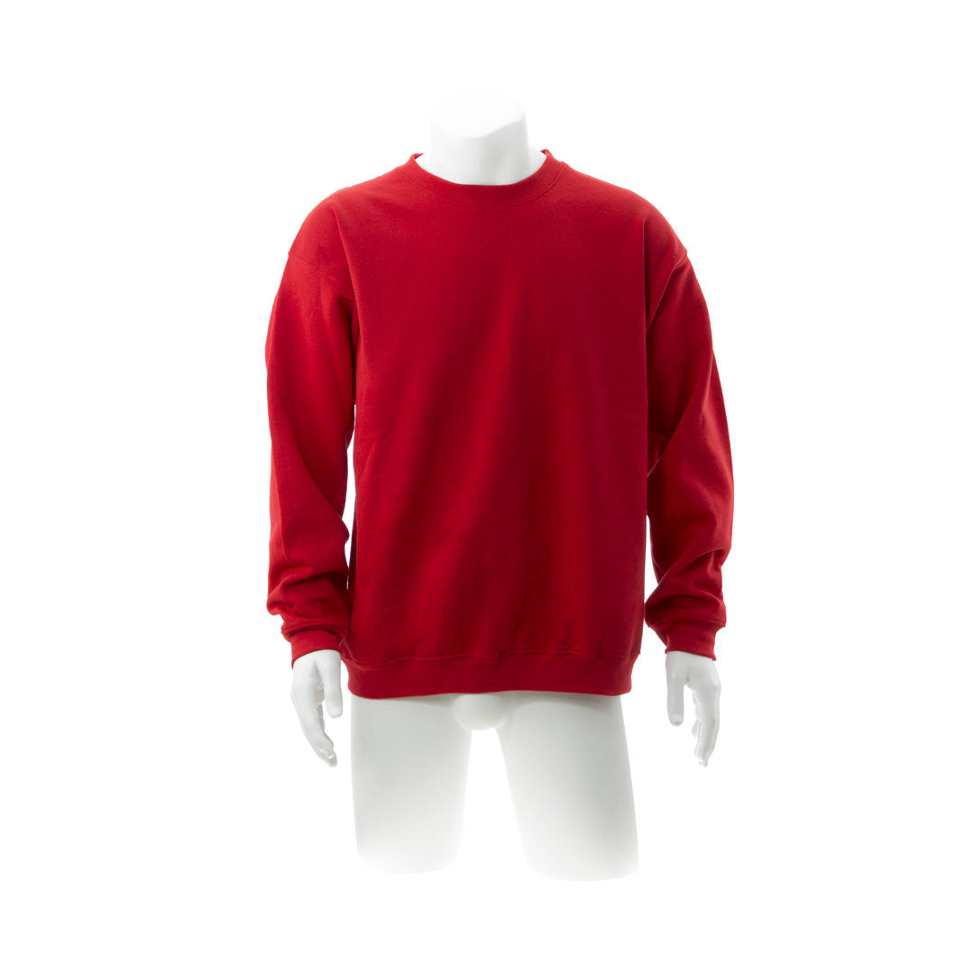 Sweatshirt adulte 50% coton et 50% polyester 280gr/m2 KEYA SWC280