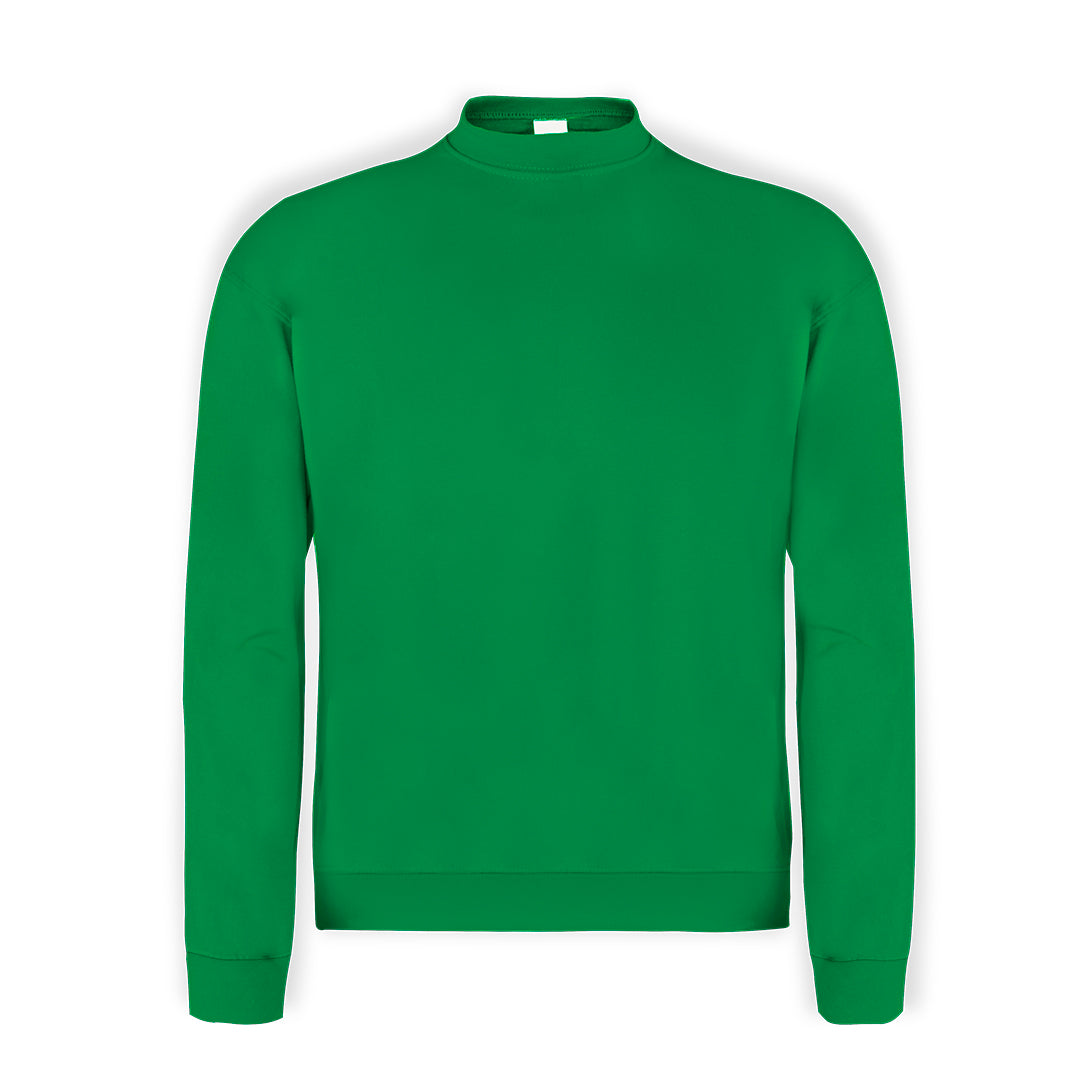 Sweatshirt adulte 50% coton et 50% polyester 280gr/m2 KEYA SWC280