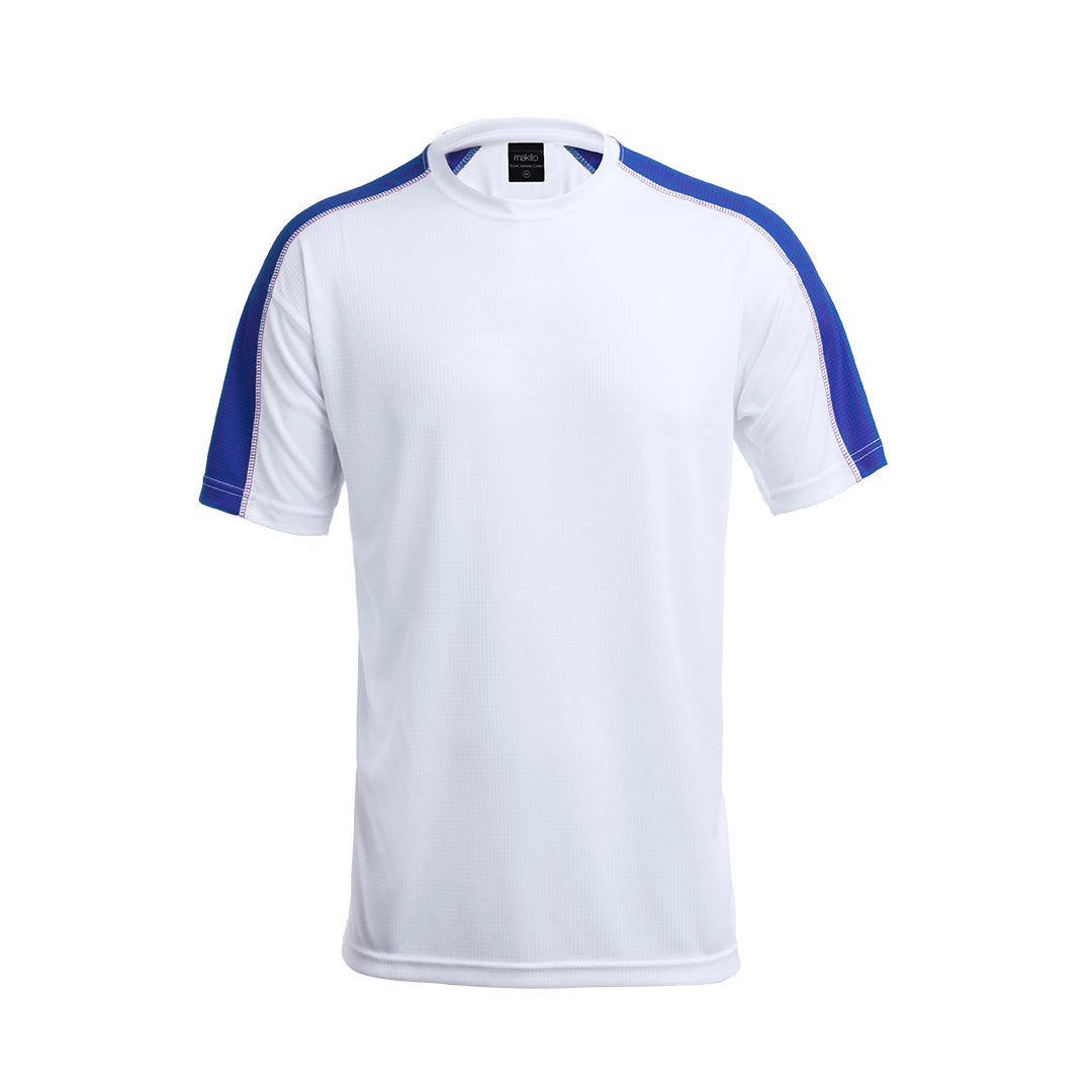 T-shirt technique adulte 100% polyester 135gr/m2 respirant TECNIC DYNAMIC COMBY