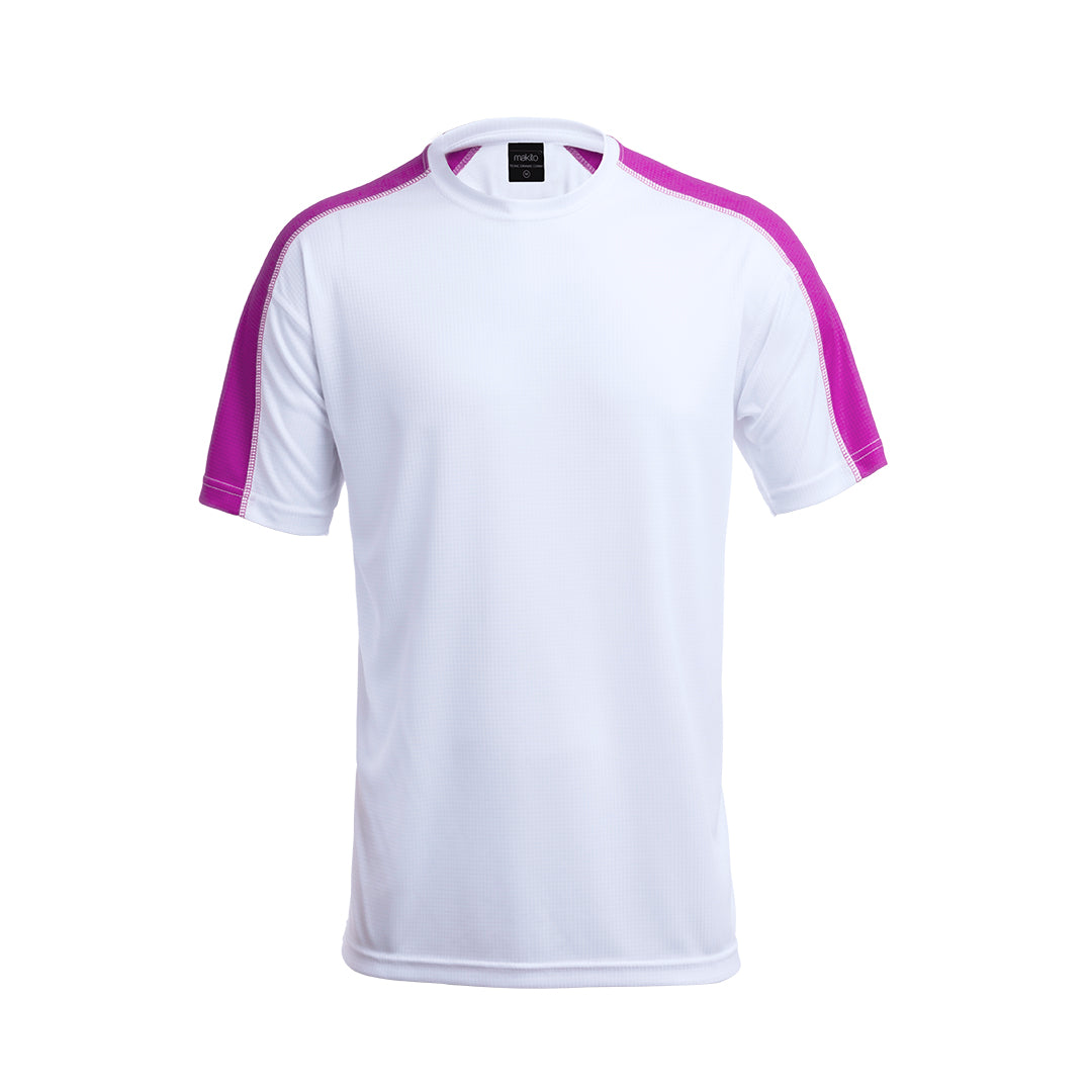 T-shirt technique adulte 100% polyester 135gr/m2 respirant TECNIC DYNAMIC COMBY