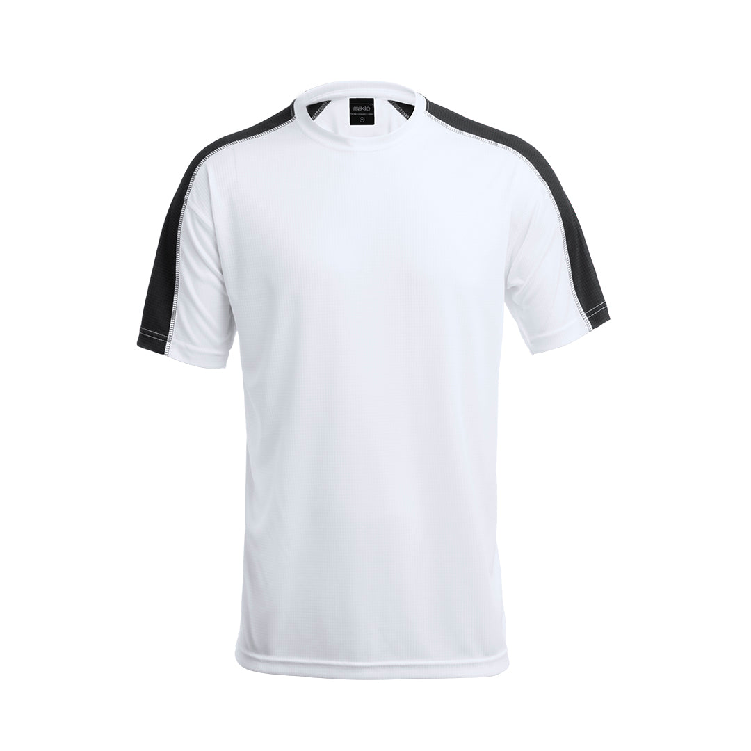 T-shirt technique adulte 100% polyester 135gr/m2 respirant TECNIC DYNAMIC COMBY