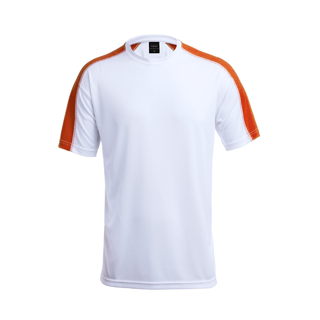 T-shirt technique adulte 100% polyester 135gr/m2 respirant TECNIC DYNAMIC COMBY