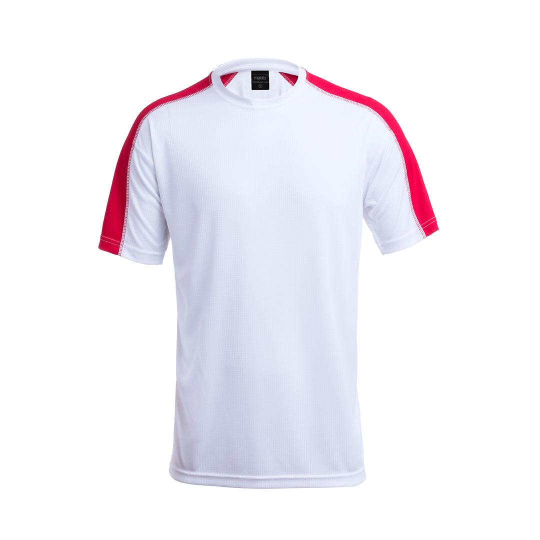 T-shirt technique adulte 100% polyester 135gr/m2 respirant TECNIC DYNAMIC COMBY