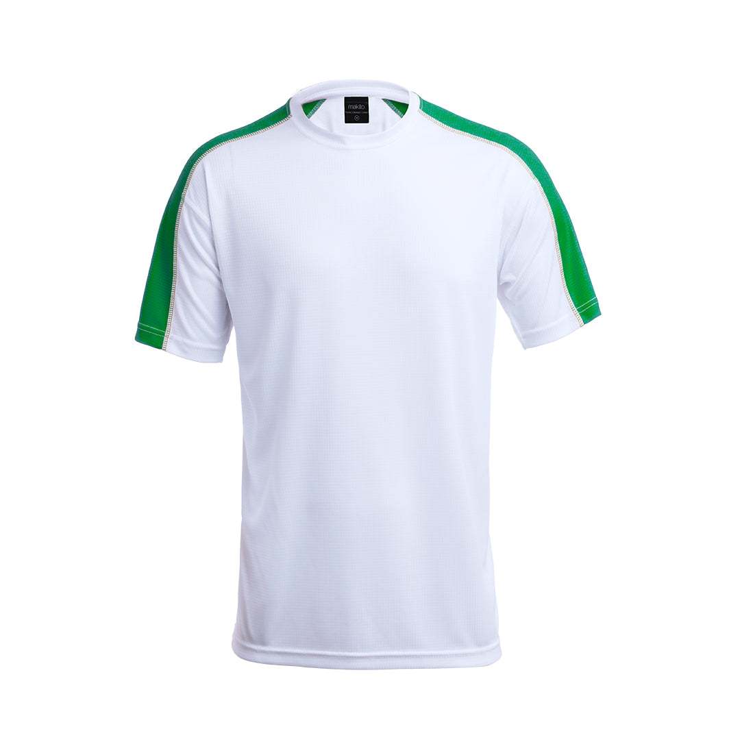 T-shirt technique adulte 100% polyester 135gr/m2 respirant TECNIC DYNAMIC COMBY