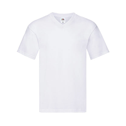 T-shirt 100 % coton peigné 140gr/m2 ICONIC V-NECK