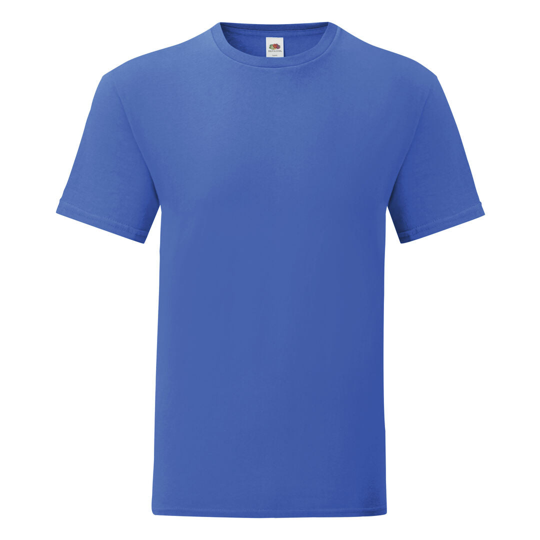 T-shirt 100% coton 150 g/ m2 ICONIC