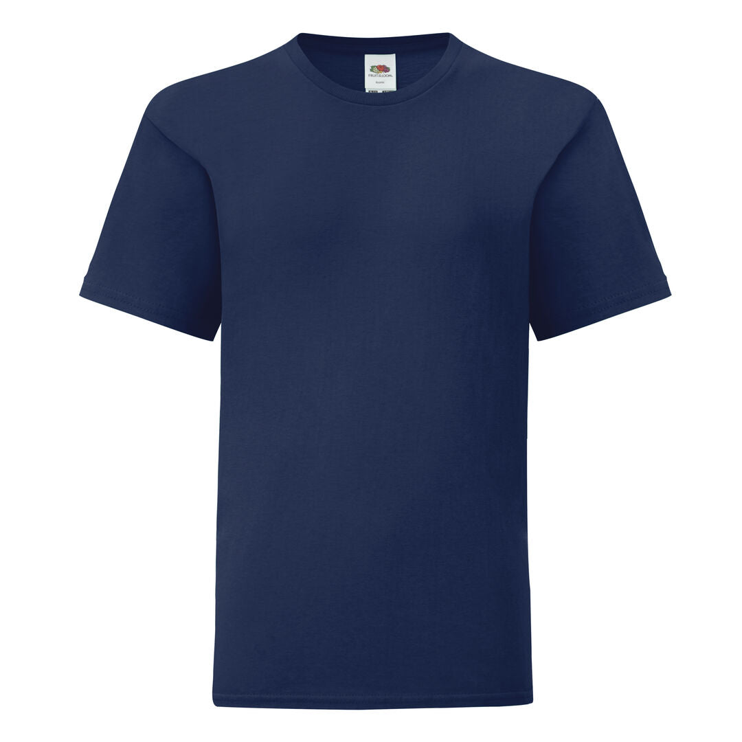 T-shirt 100% coton 150 g/ m2 ICONIC