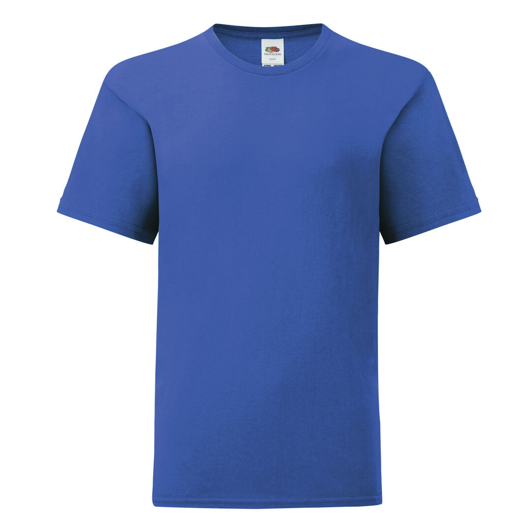 T-shirt 100% coton 150 g/ m2 ICONIC