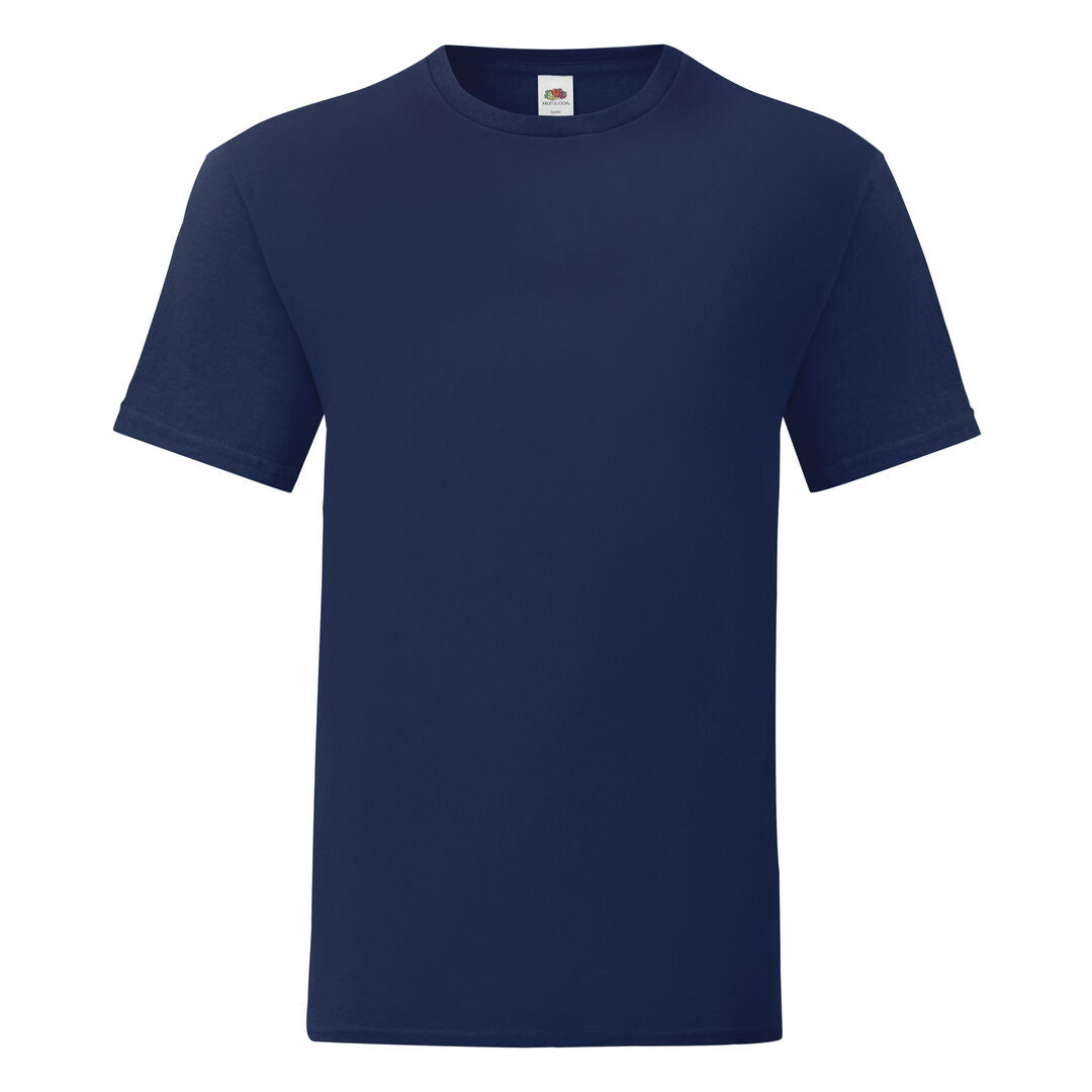 T-shirt 100% coton 150 g/ m2 ICONIC