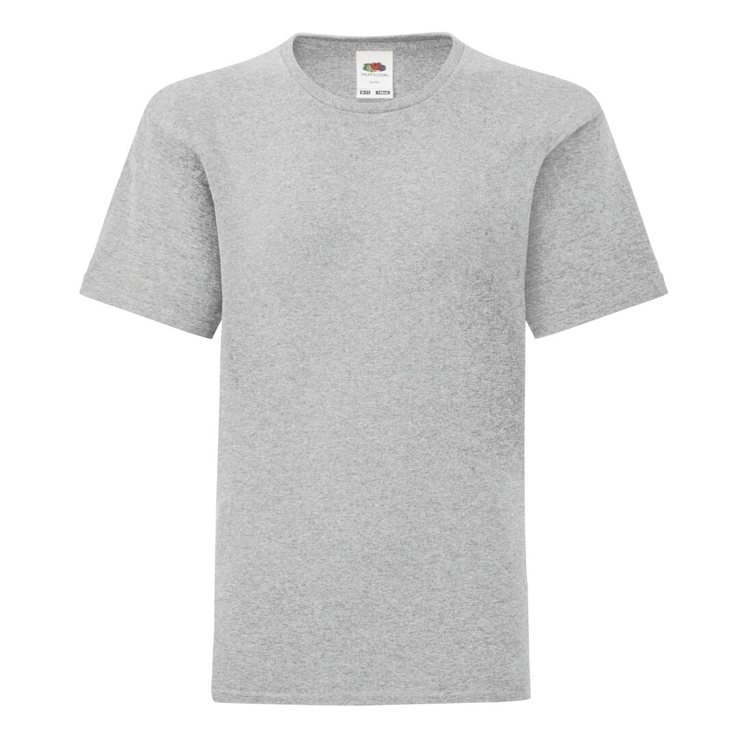 T-shirt 100% coton 150 g/ m2 ICONIC