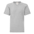 T-shirt 100% coton 150 g/ m2 ICONIC