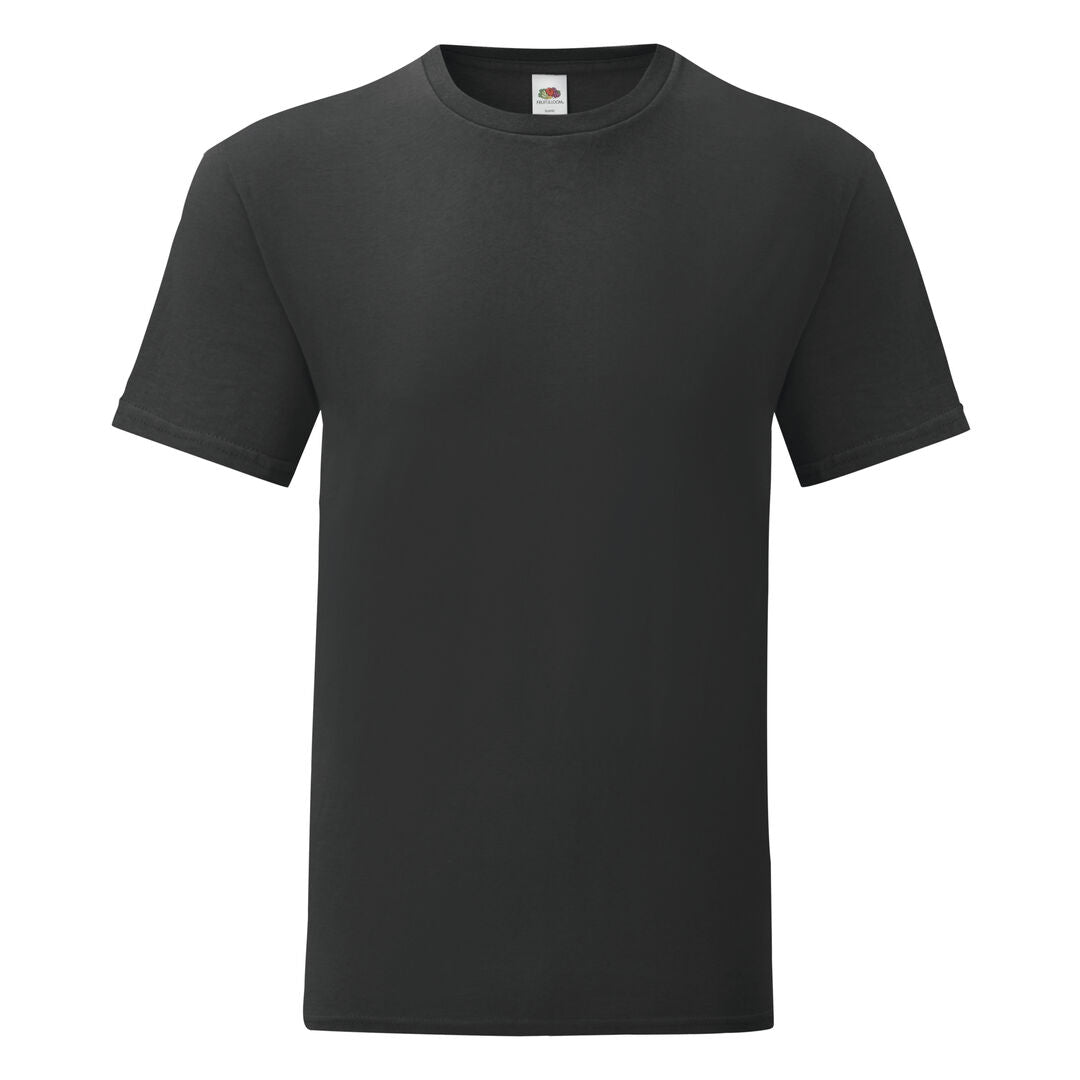 T-shirt 100% coton 150 g/ m2 ICONIC