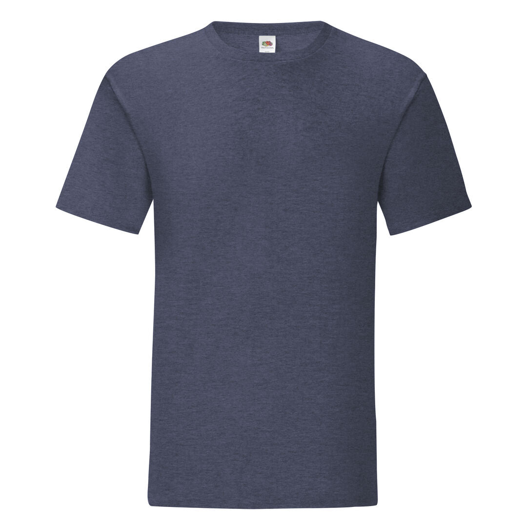 T-shirt 100% coton 150 g/ m2 ICONIC