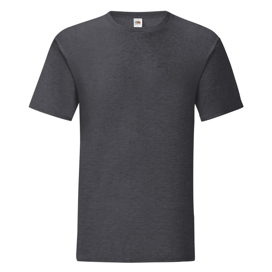 T-shirt 100% coton 150 g/ m2 ICONIC
