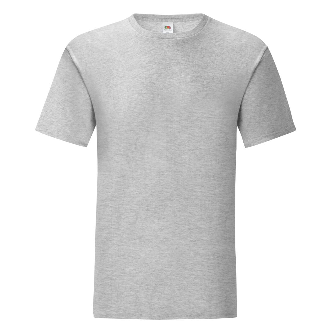 T-shirt 100% coton 150 g/ m2 ICONIC