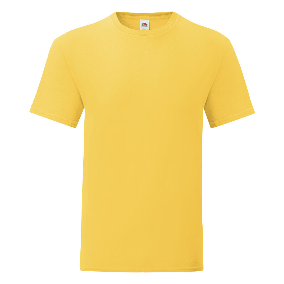 T-shirt 100% coton 150 g/ m2 ICONIC