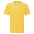 T-shirt 100% coton 150 g/ m2 ICONIC