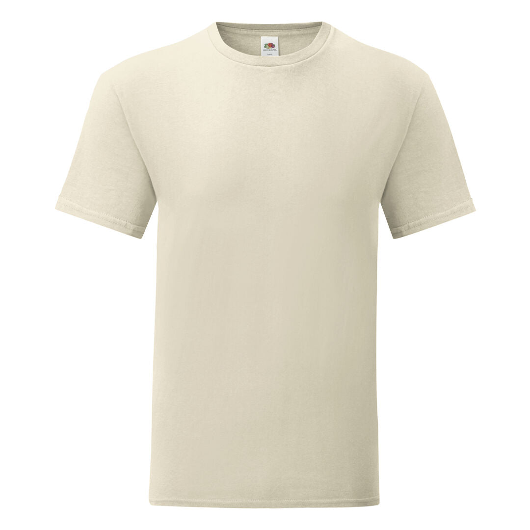 T-shirt 100% coton 150 g/ m2 ICONIC