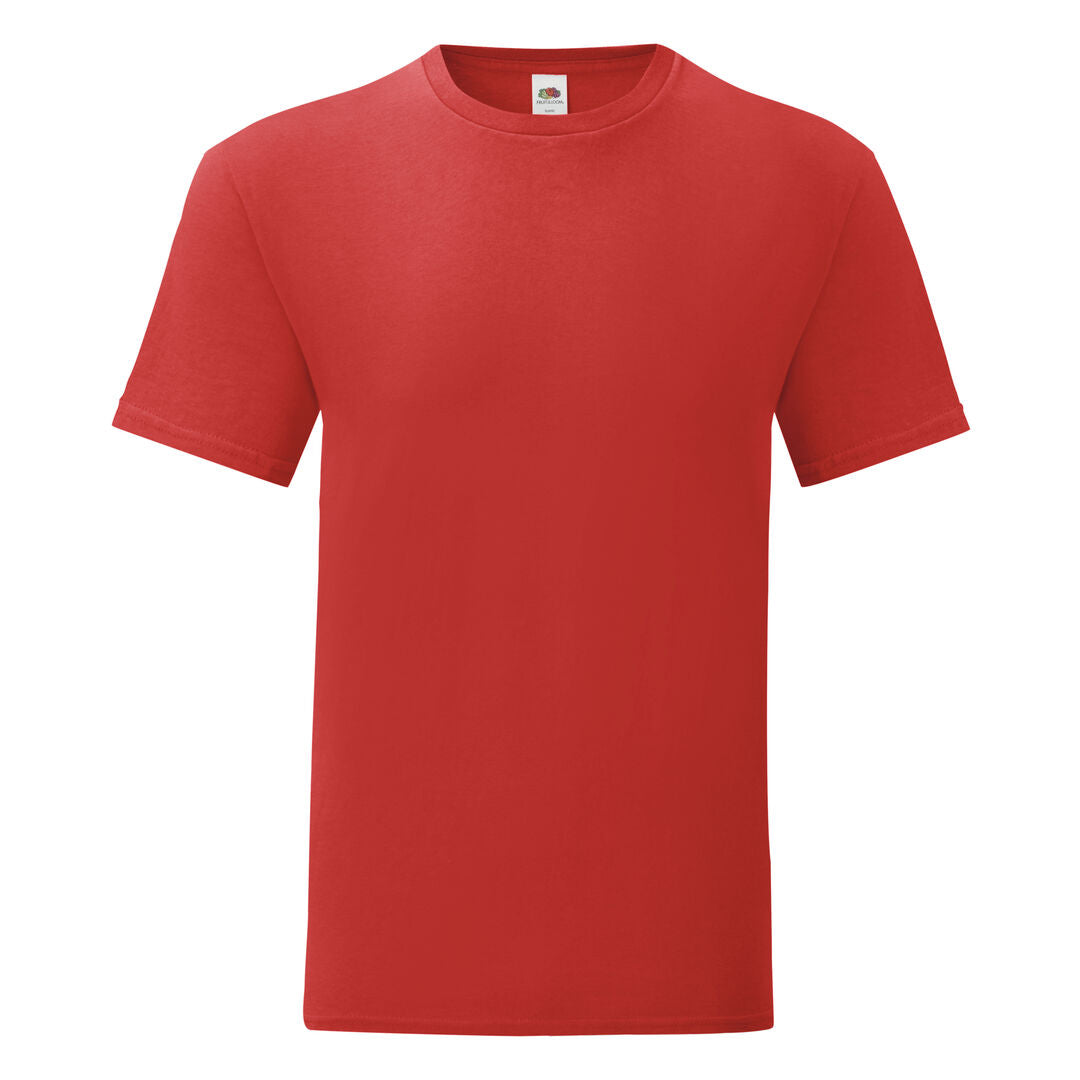 T-shirt 100% coton 150 g/ m2 ICONIC
