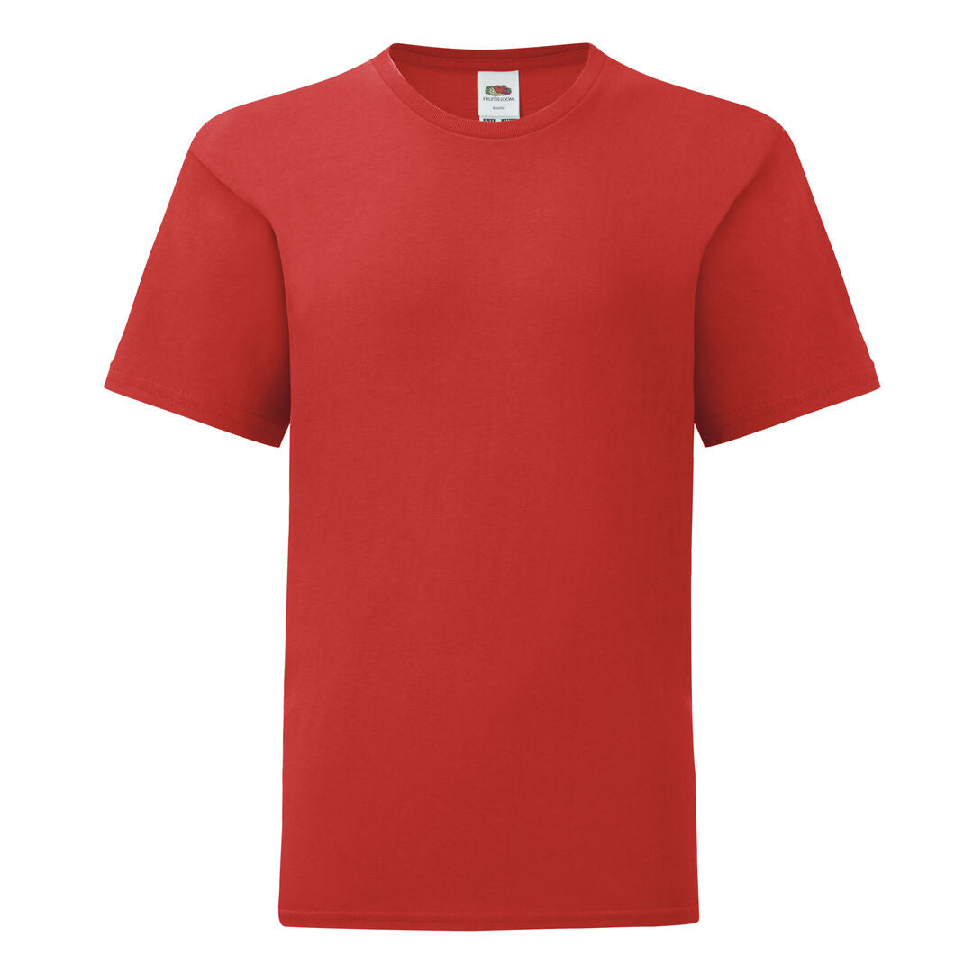 T-shirt 100% coton 150 g/ m2 ICONIC