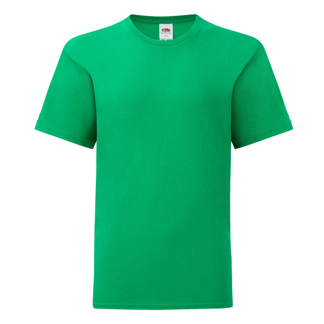 T-shirt 100% coton 150 g/ m2 ICONIC