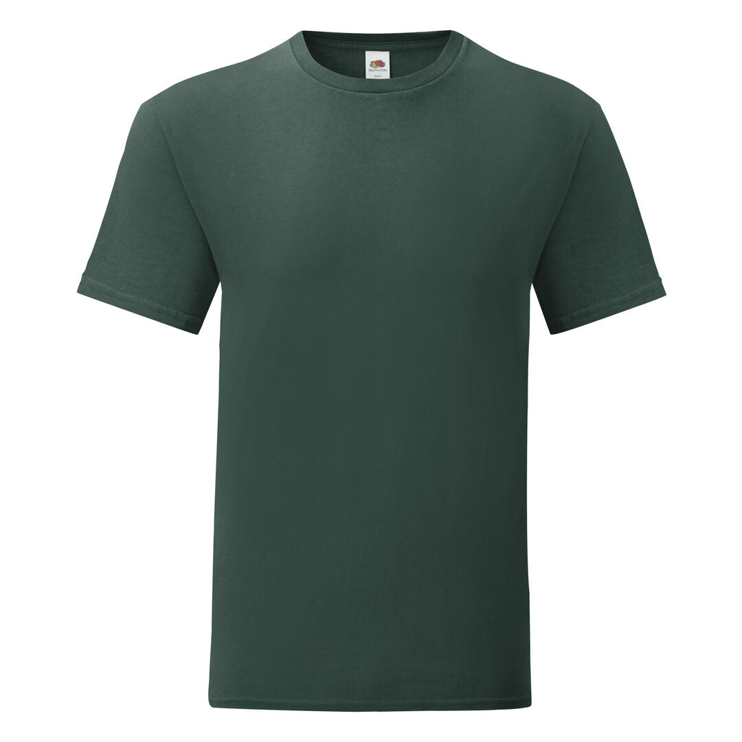 T-shirt 100% coton 150 g/ m2 ICONIC