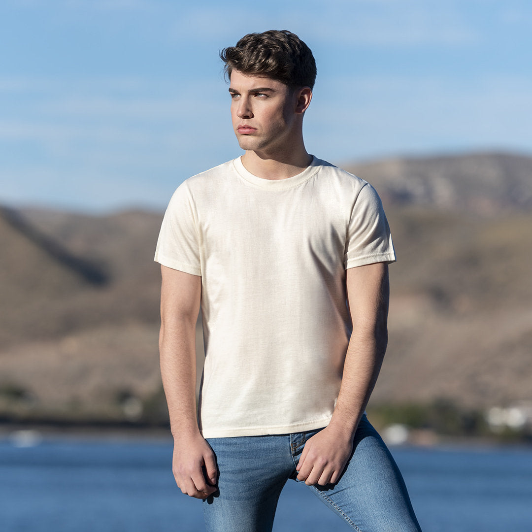 T-shirt 100% coton bio ORGANIC MN