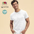 T-shirt 100% coton peigné 140 g/ m2 ICONIC