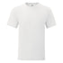 T-shirt 100% coton peigné 140 g/ m2 ICONIC