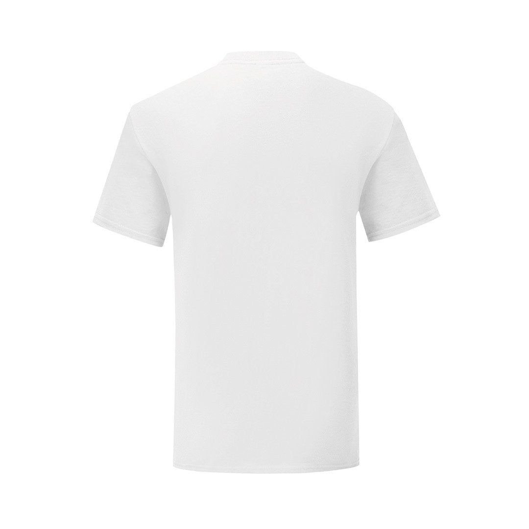 T-shirt 100% coton peigné 140 g/ m2 ICONIC