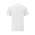 T-shirt 100% coton peigné 140 g/ m2 ICONIC