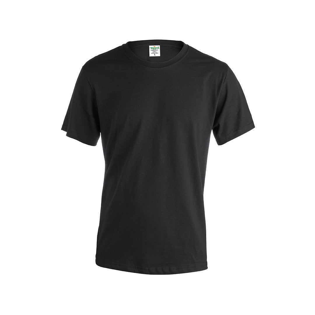 T-shirt 100% de coton biologique COLOR