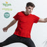 T-shirt 100% de coton biologique COLOR
