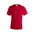 T-shirt 100% de coton biologique COLOR